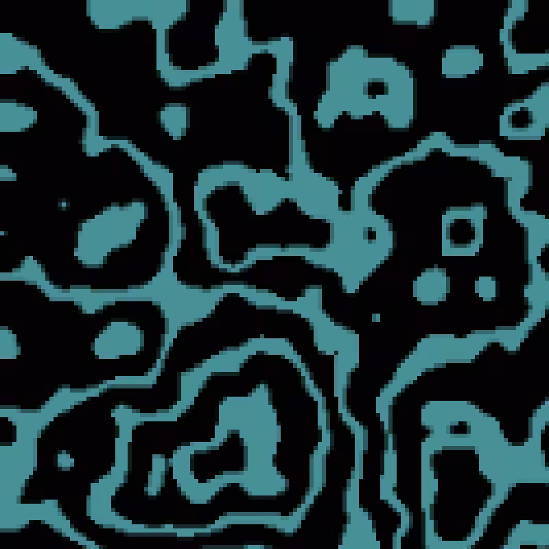 Color Noise with moving mouse #94
