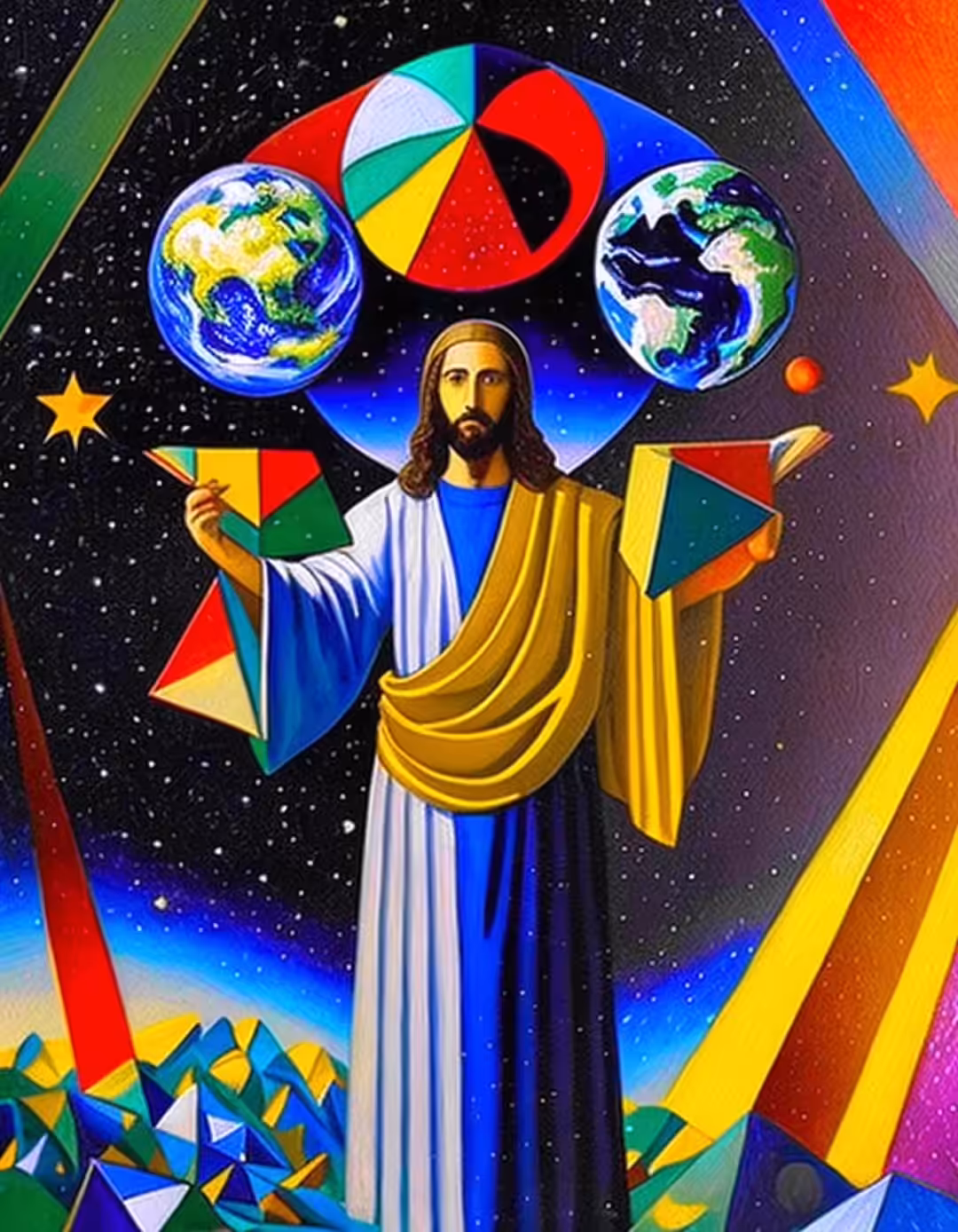 Theory of life - Gods creation 