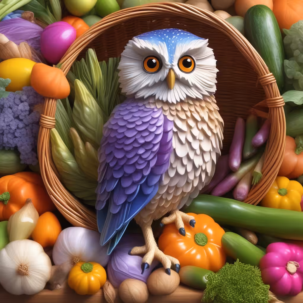 Hidden in the Basket
