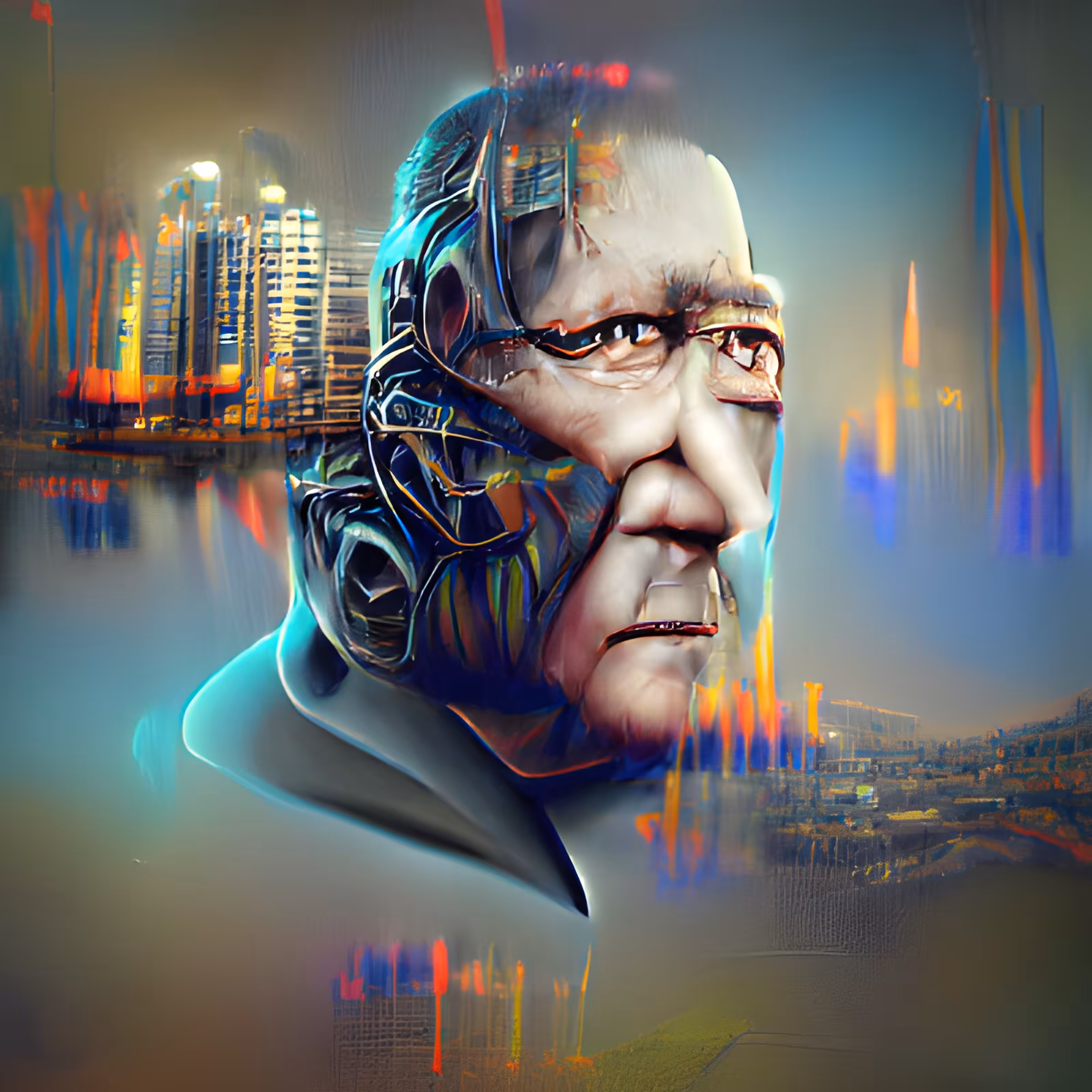 Aged Artificial Intelligence