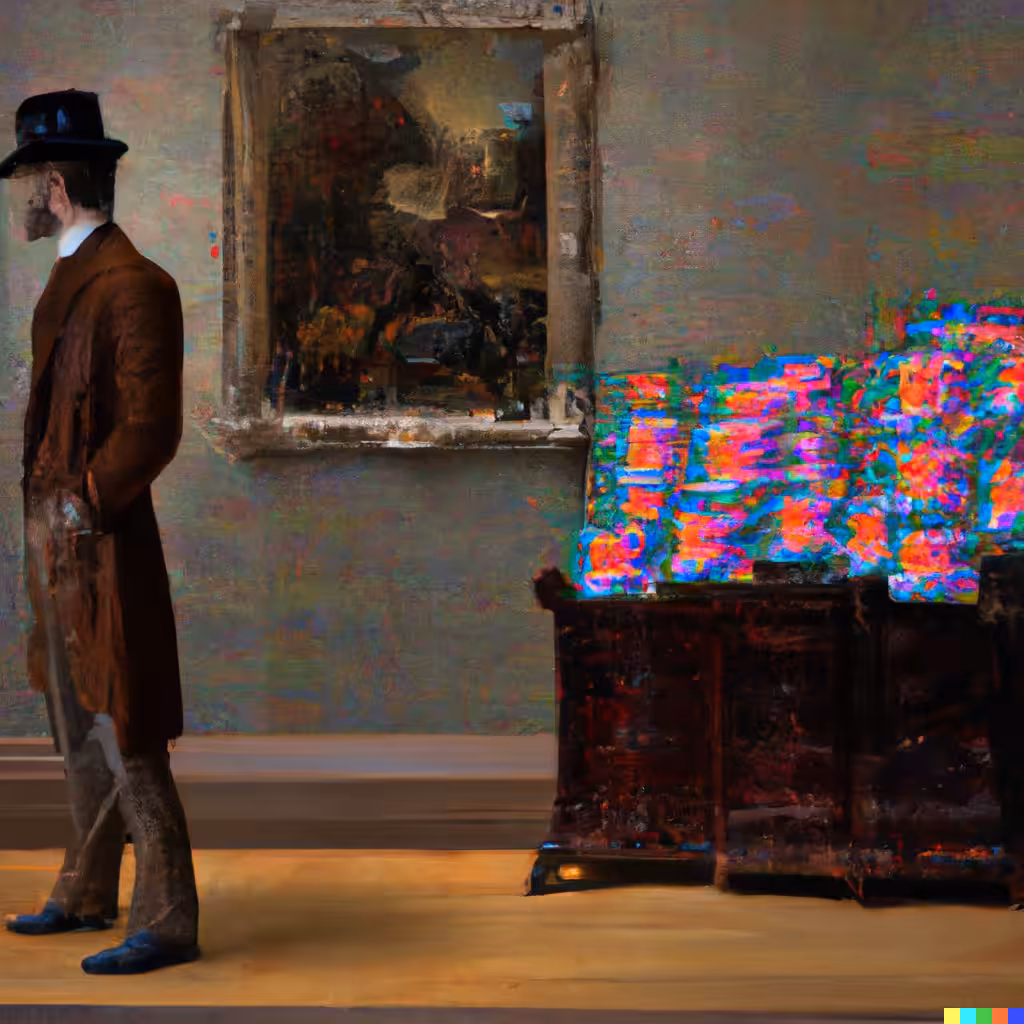 Victorian Glitch 010