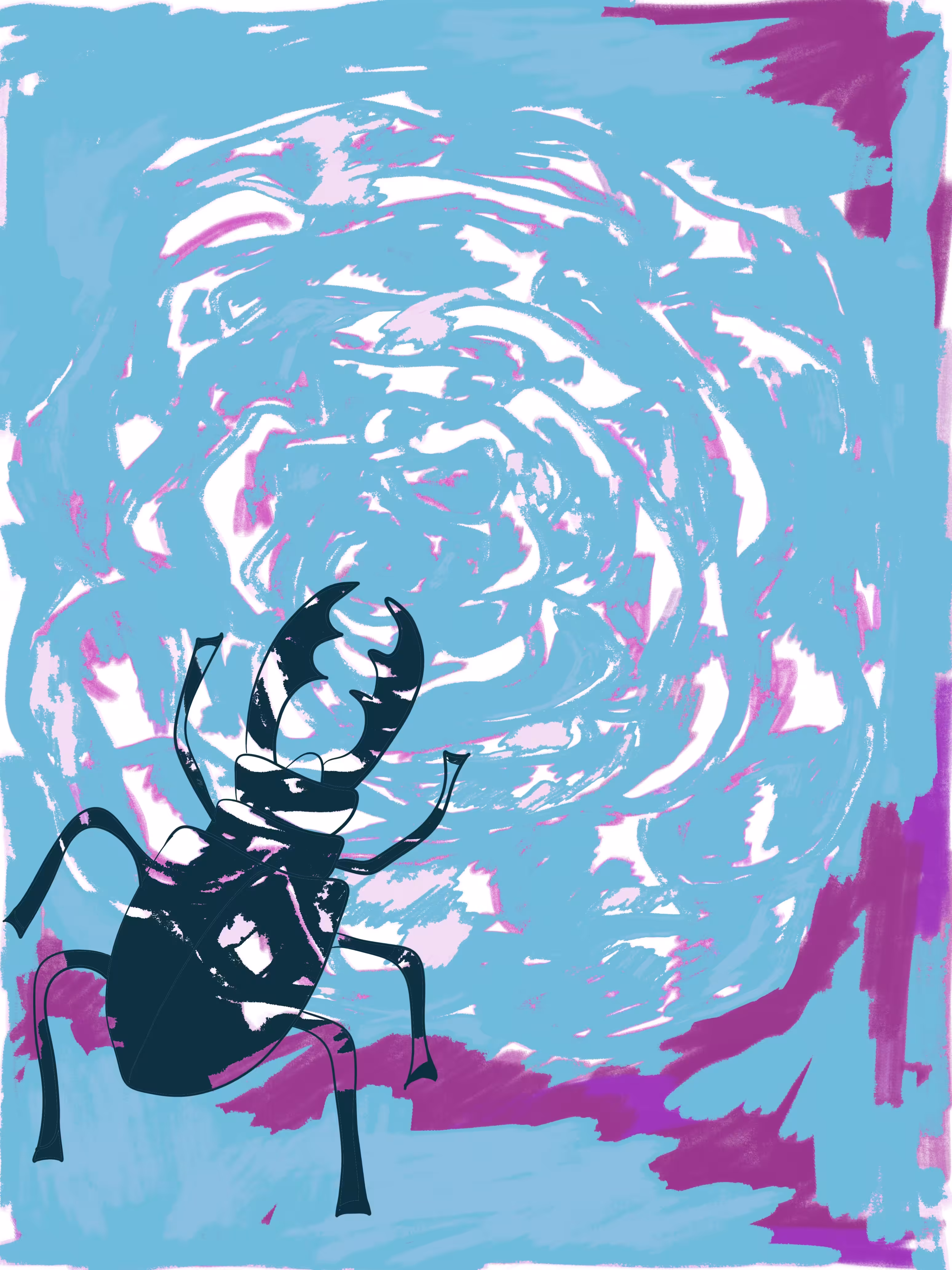 Stag Beetle