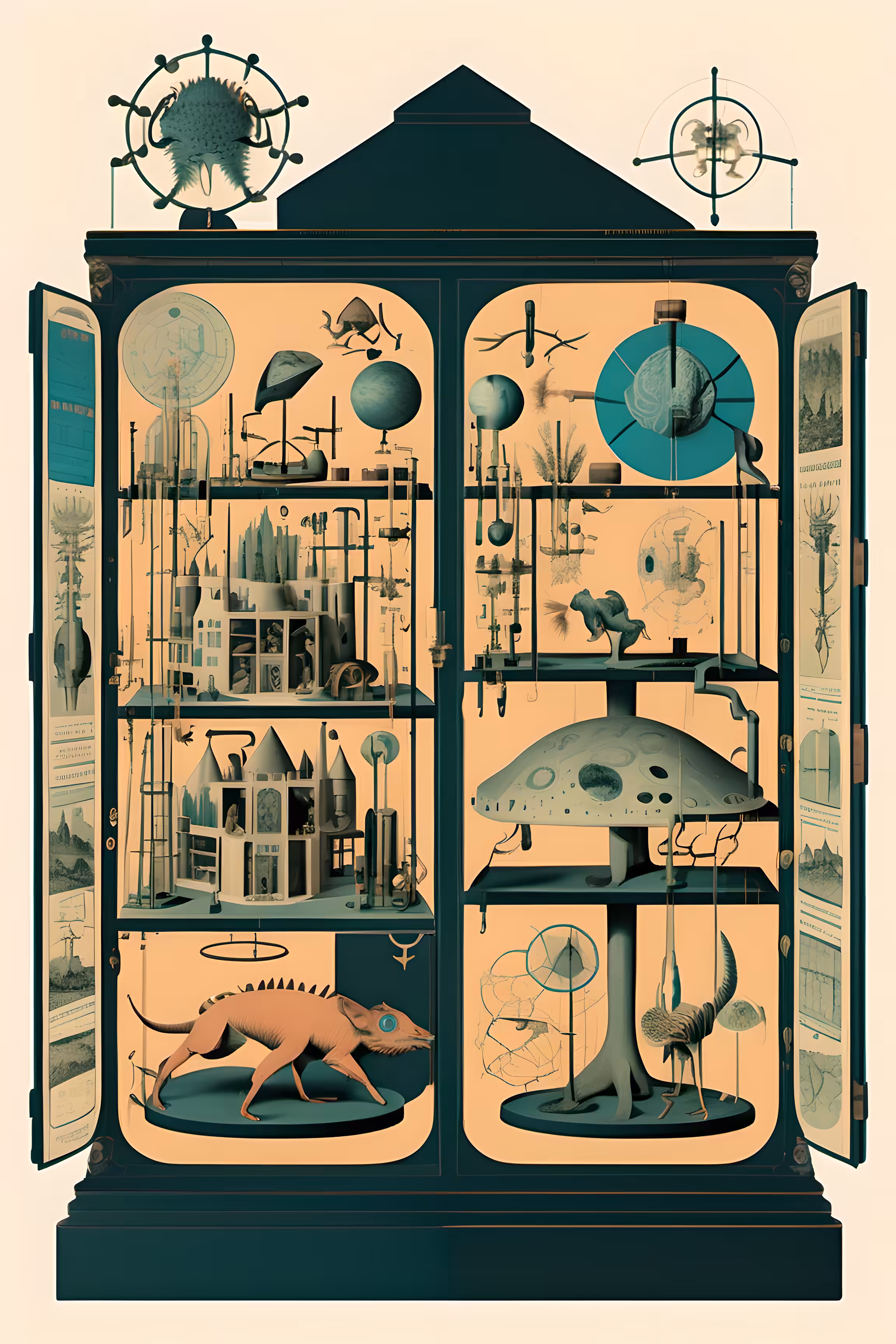 Wunderkammer #137