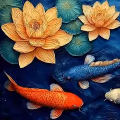 Ripples of Tranquility