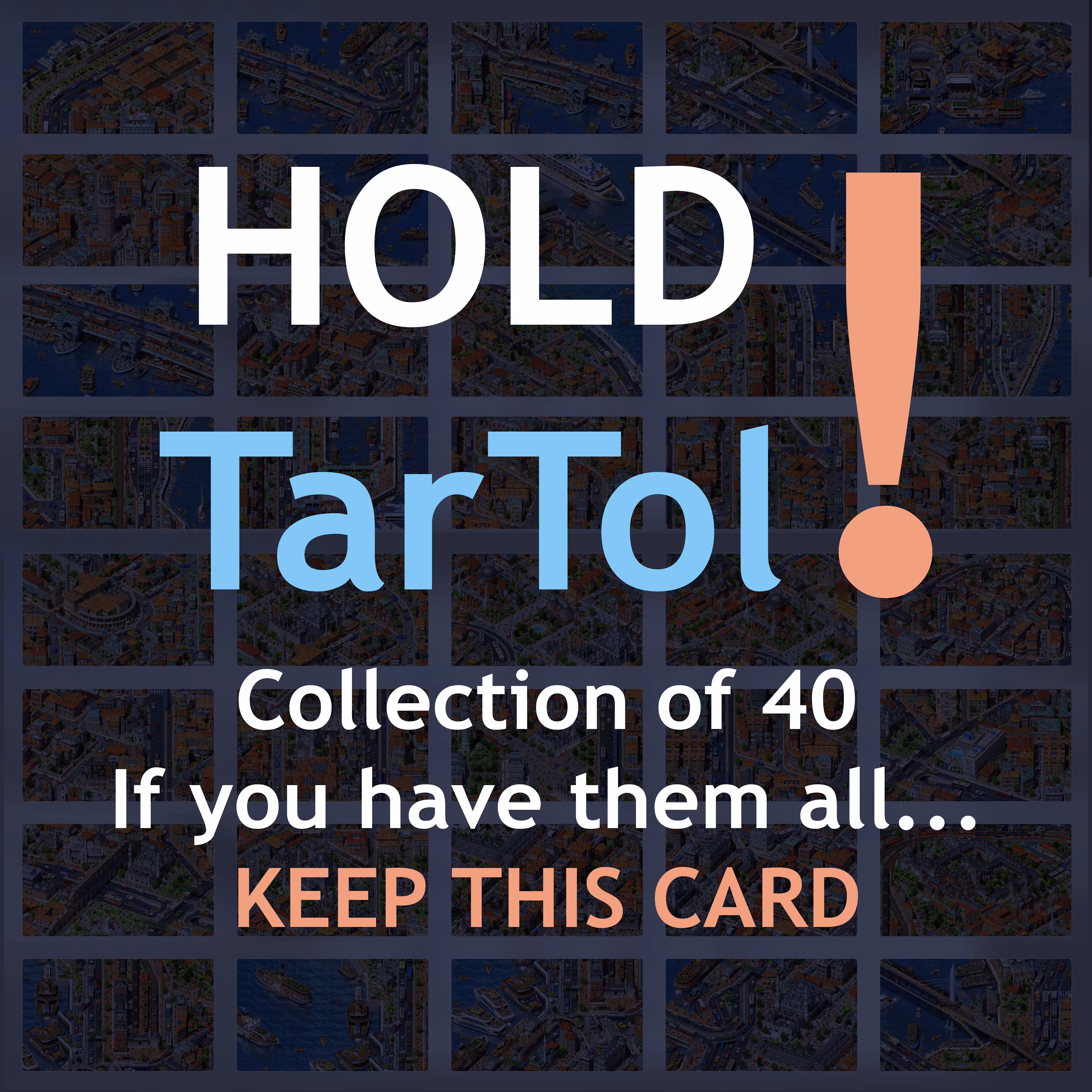 Rodeo posts: TarTol Holders Here! 🙂