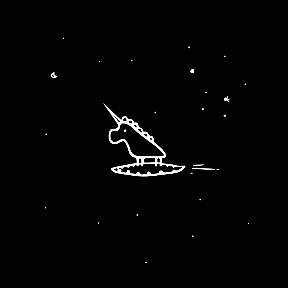 Unicorn Spacing Left