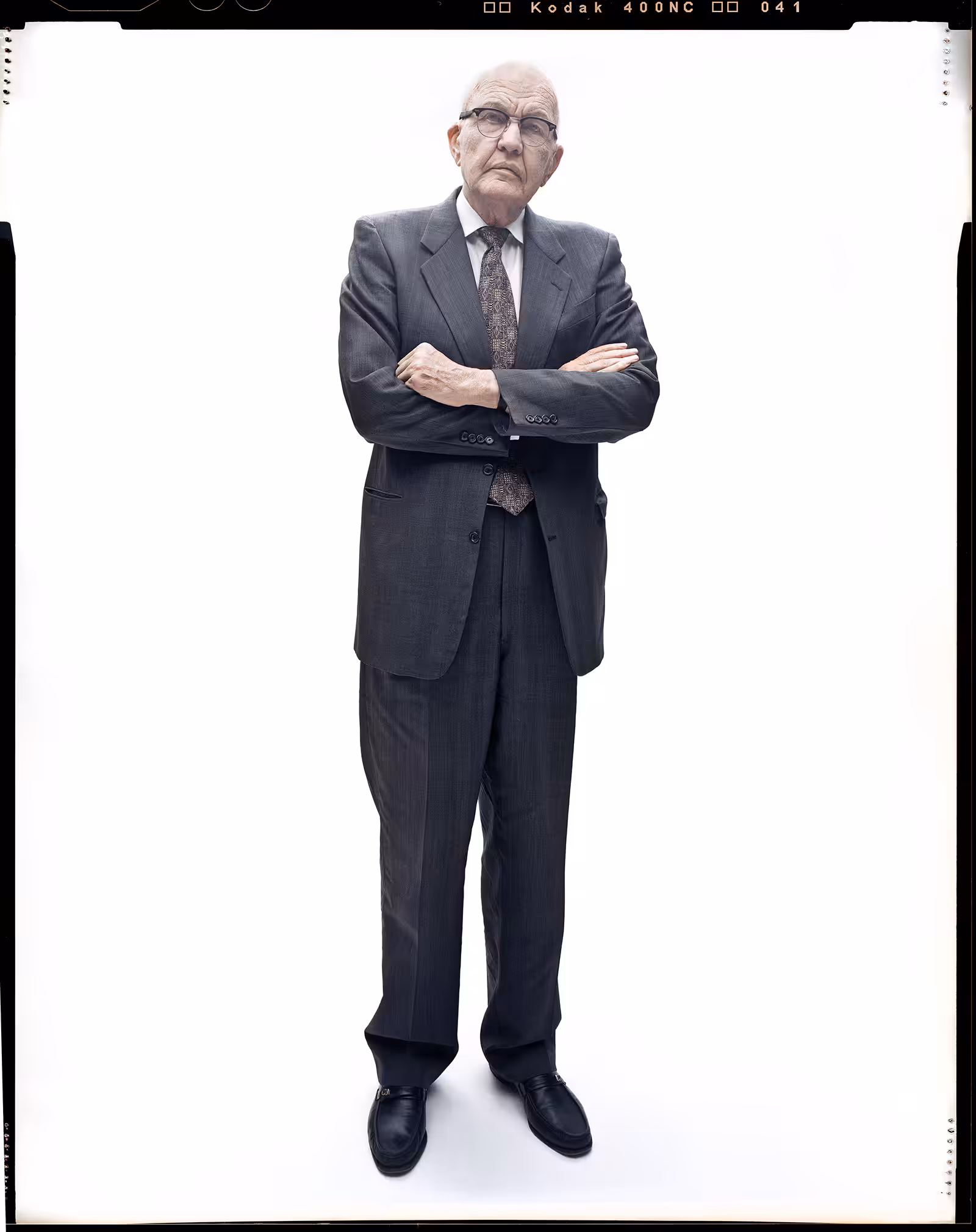 JACK KILBY, Dallas, 2000