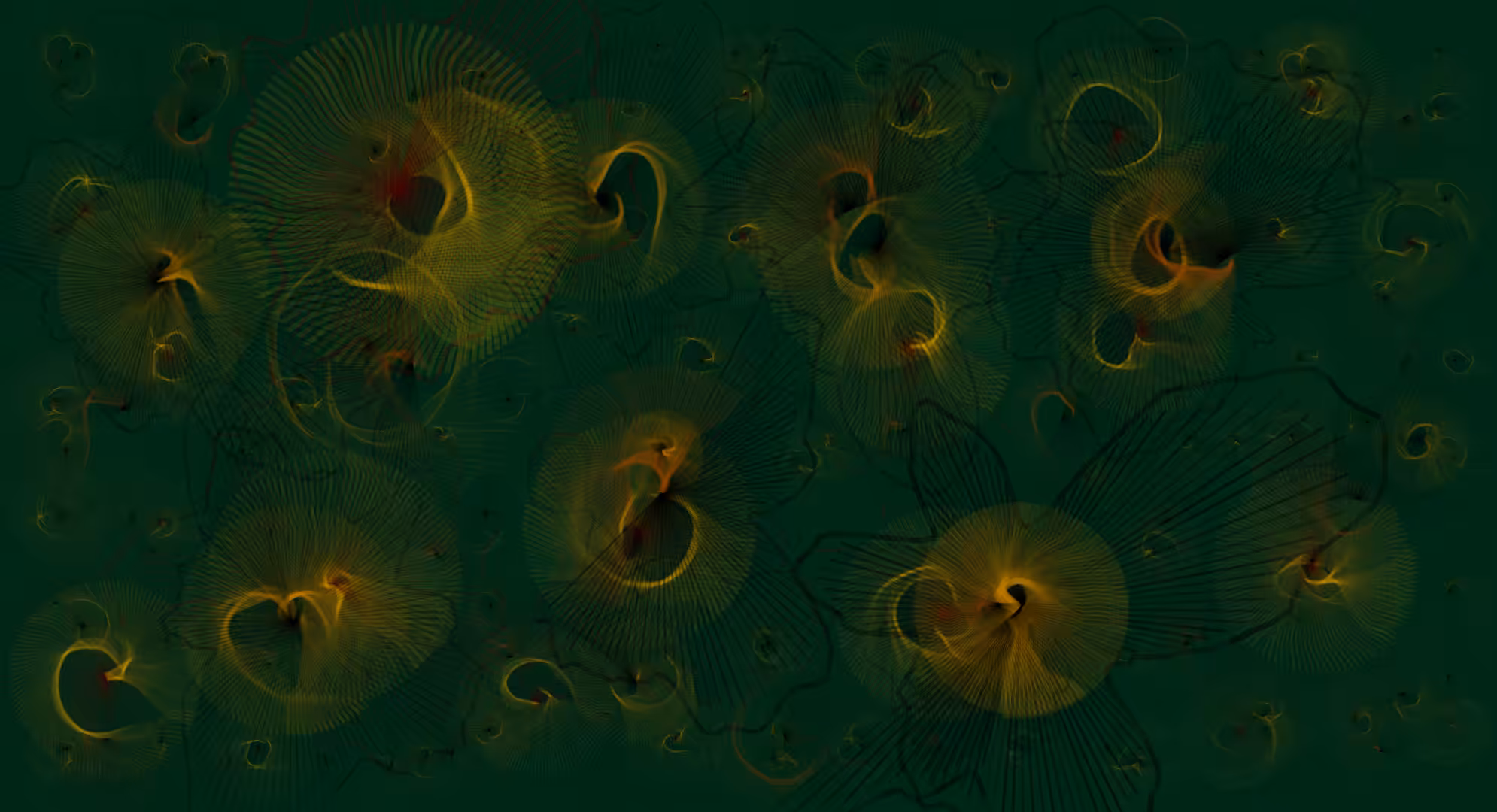 Quantum Vibrations #30