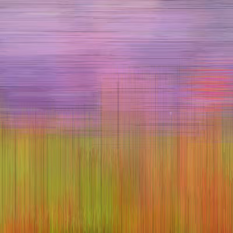 Hatch Field 003 #56