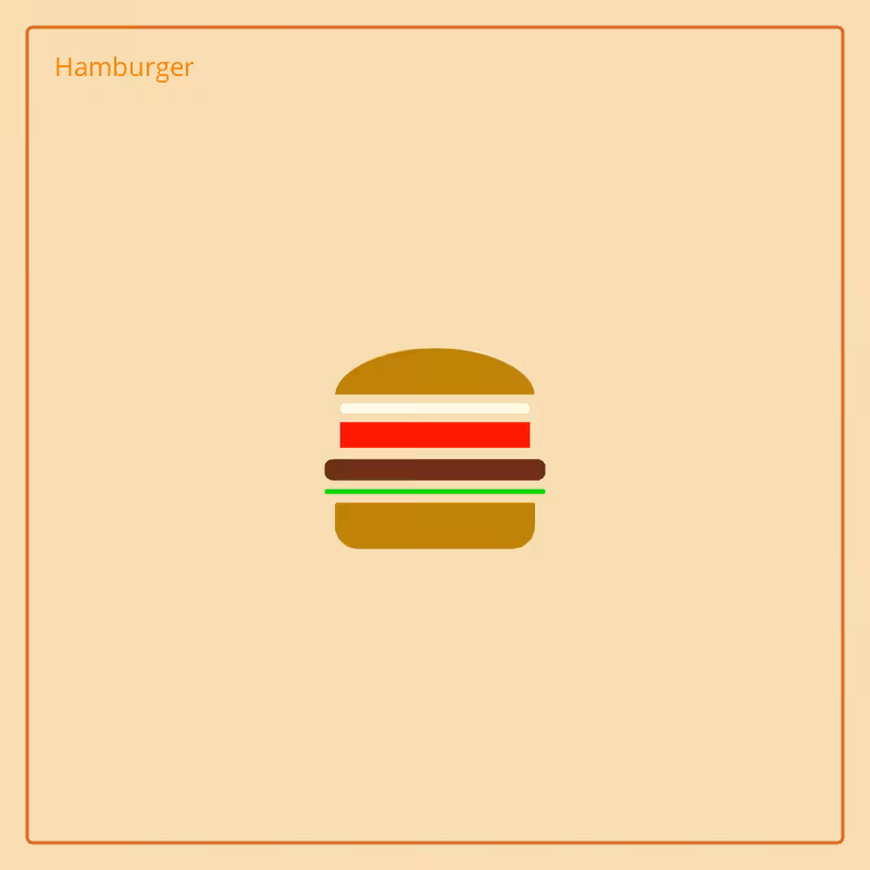HAMBURGER!! #5