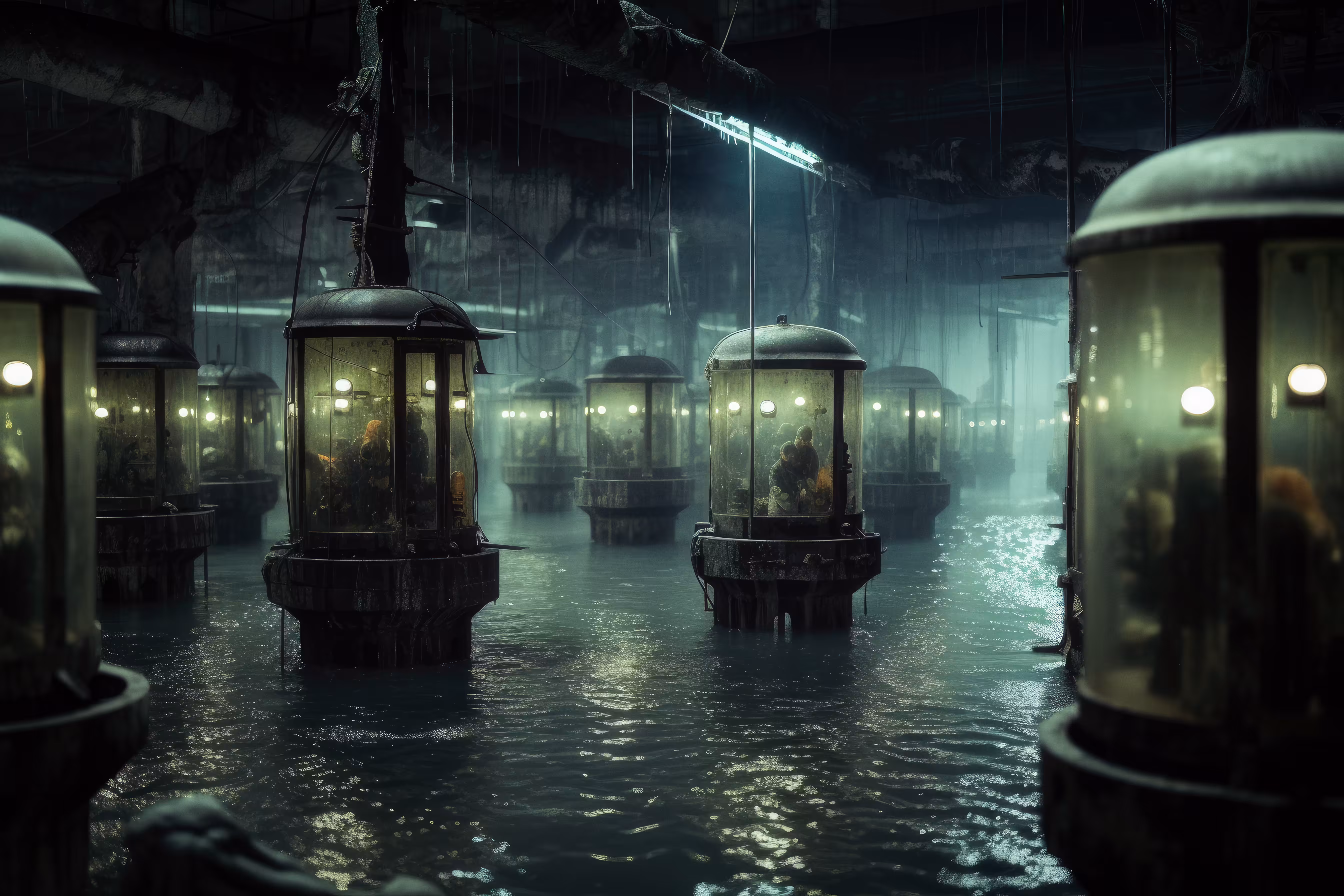The Glass Sanctuary