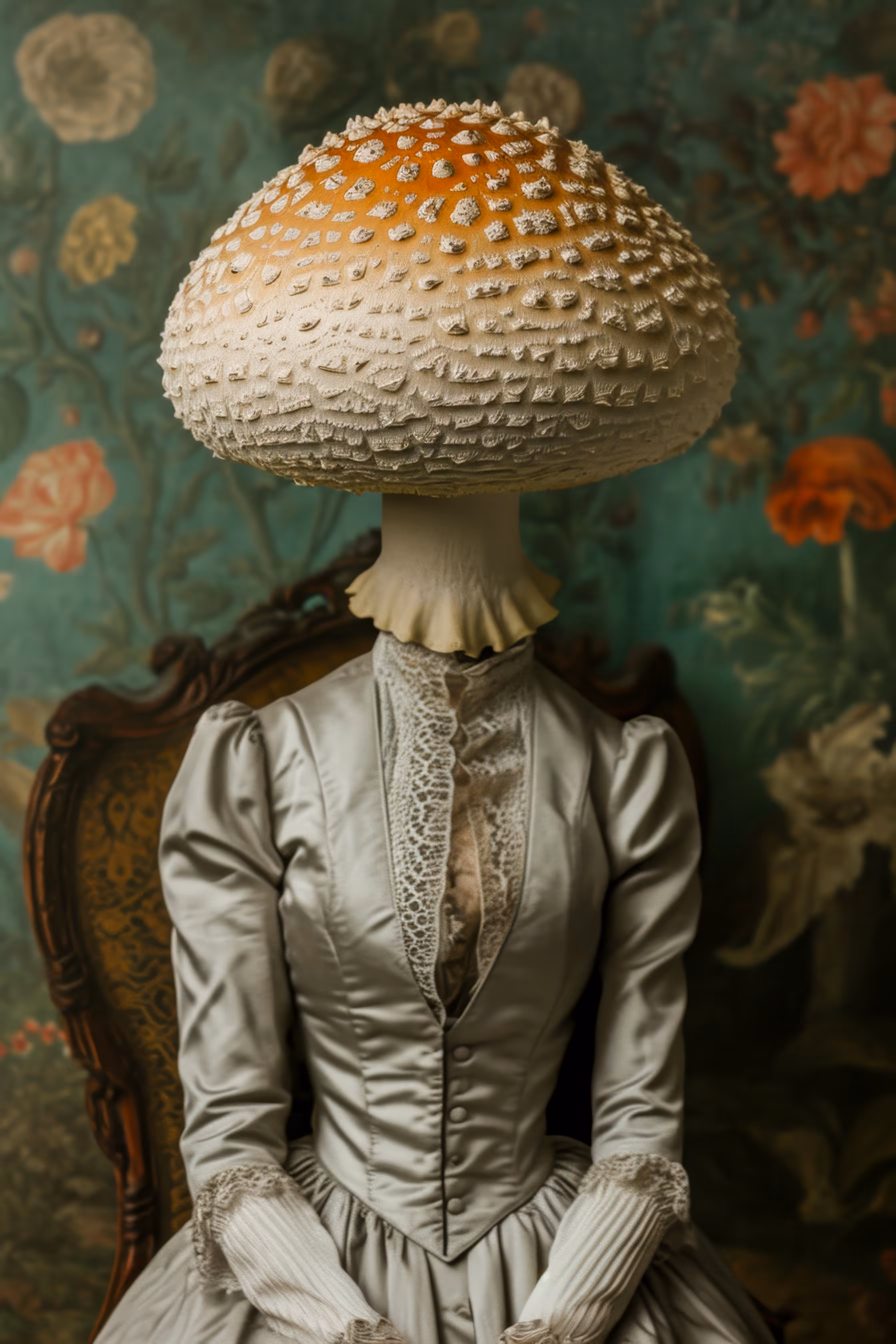 PORTRAITS OF THE ELDER FUNGUS: Portraits of the Elder Fungus 047