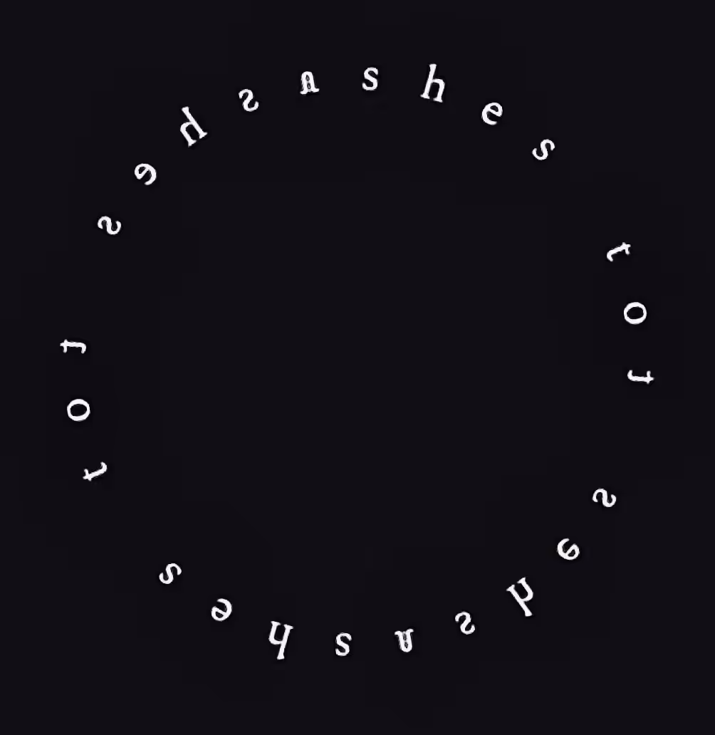 The circle of existence