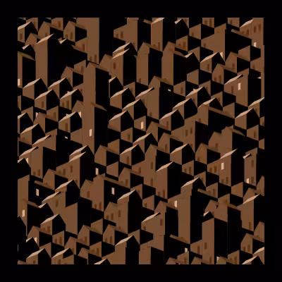 Cubic City Generator #5