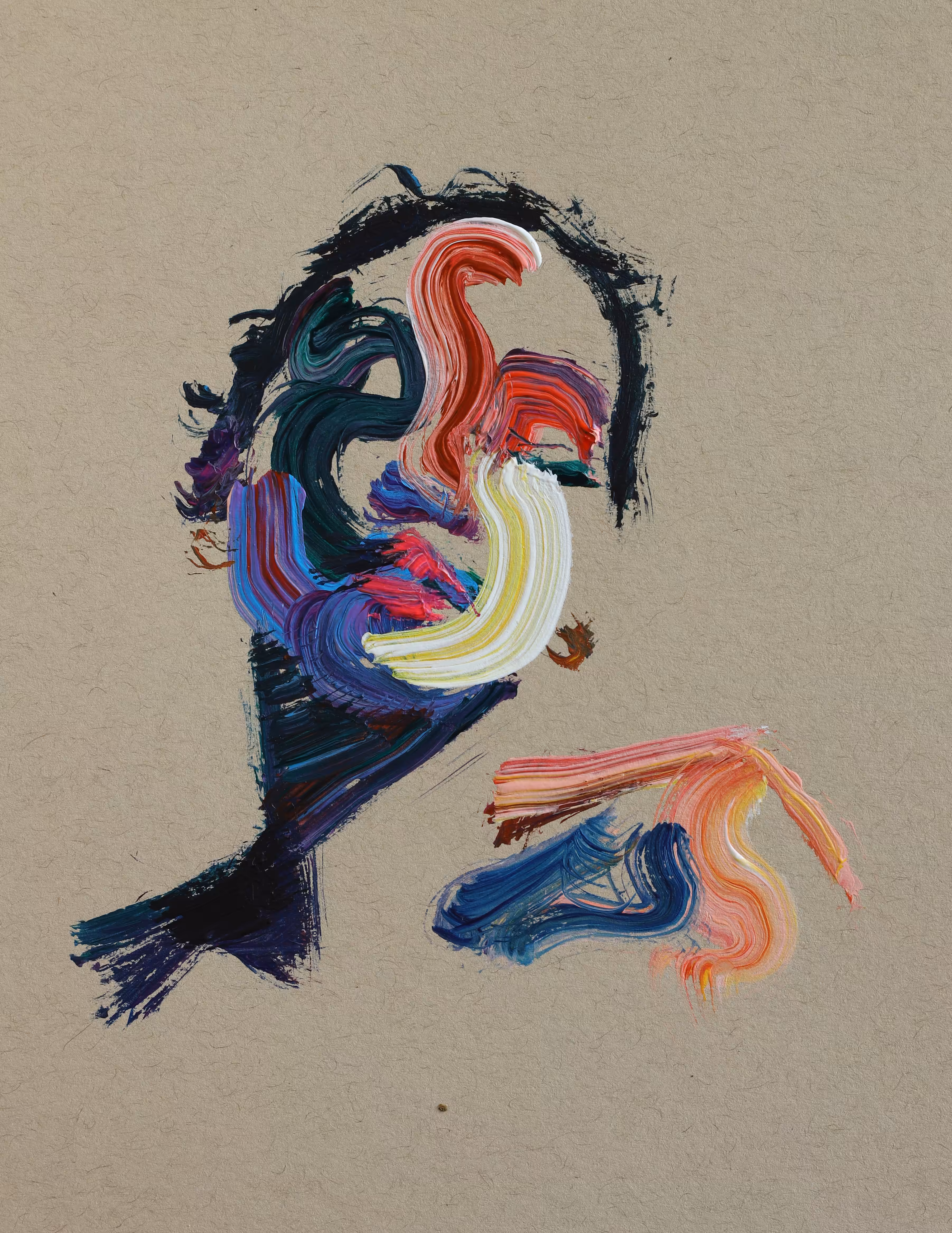 Trippy Head #49