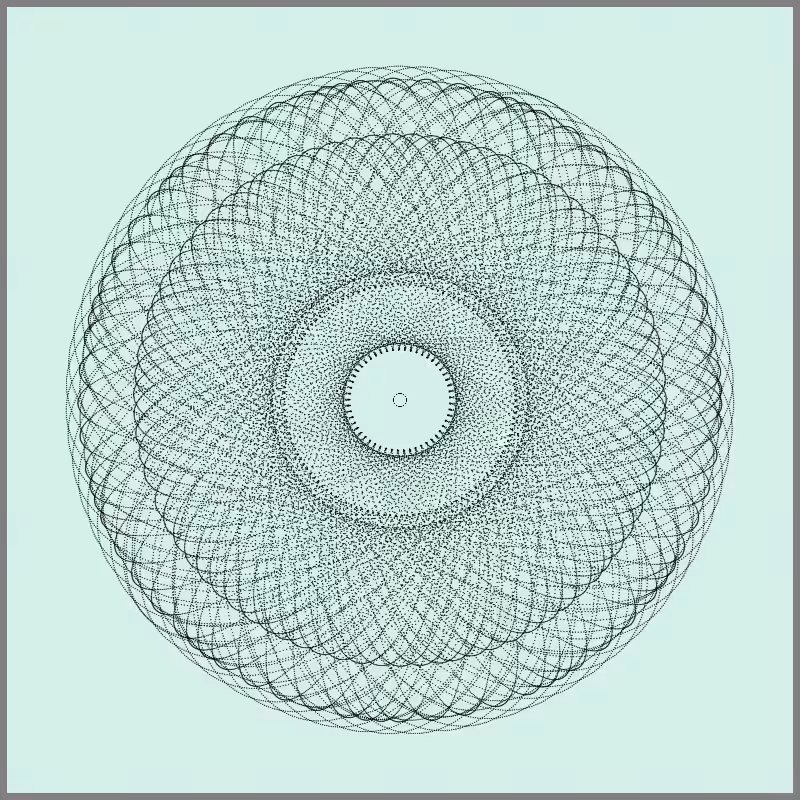 Particles Orbitizer #19