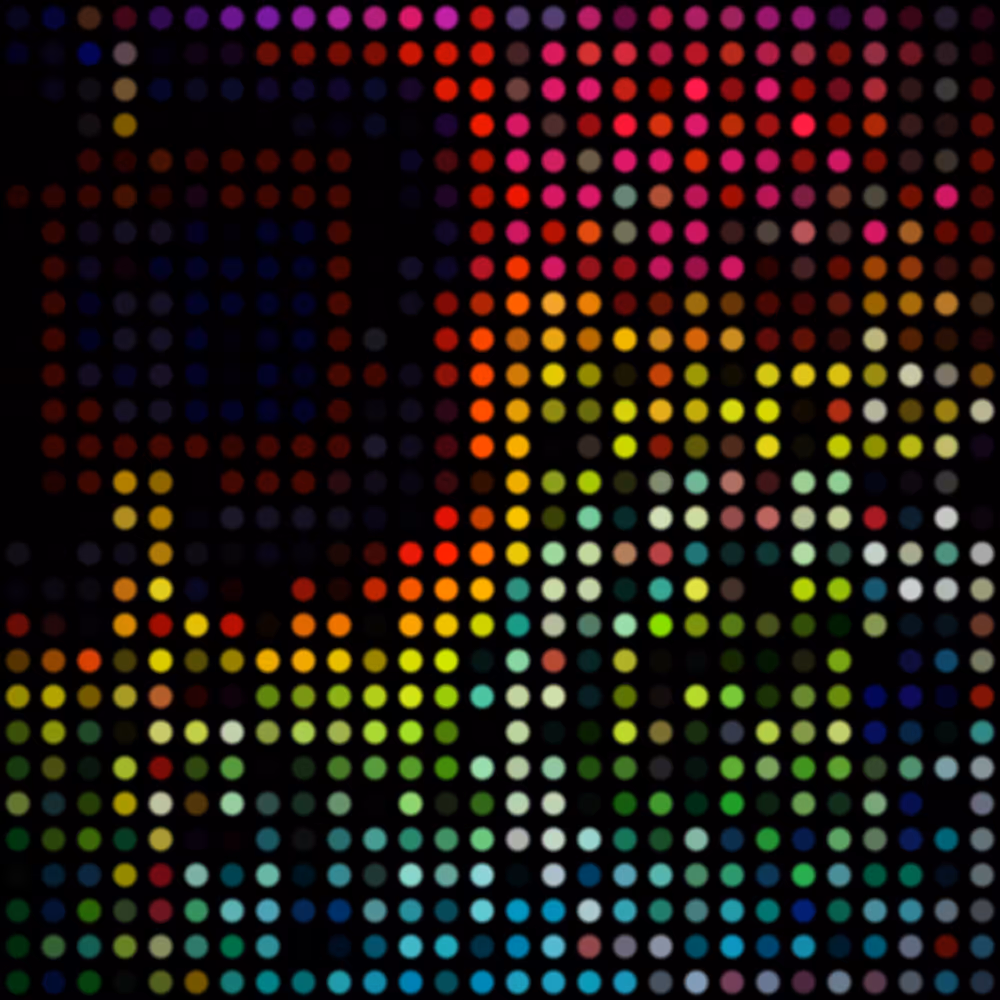Universe of Dots