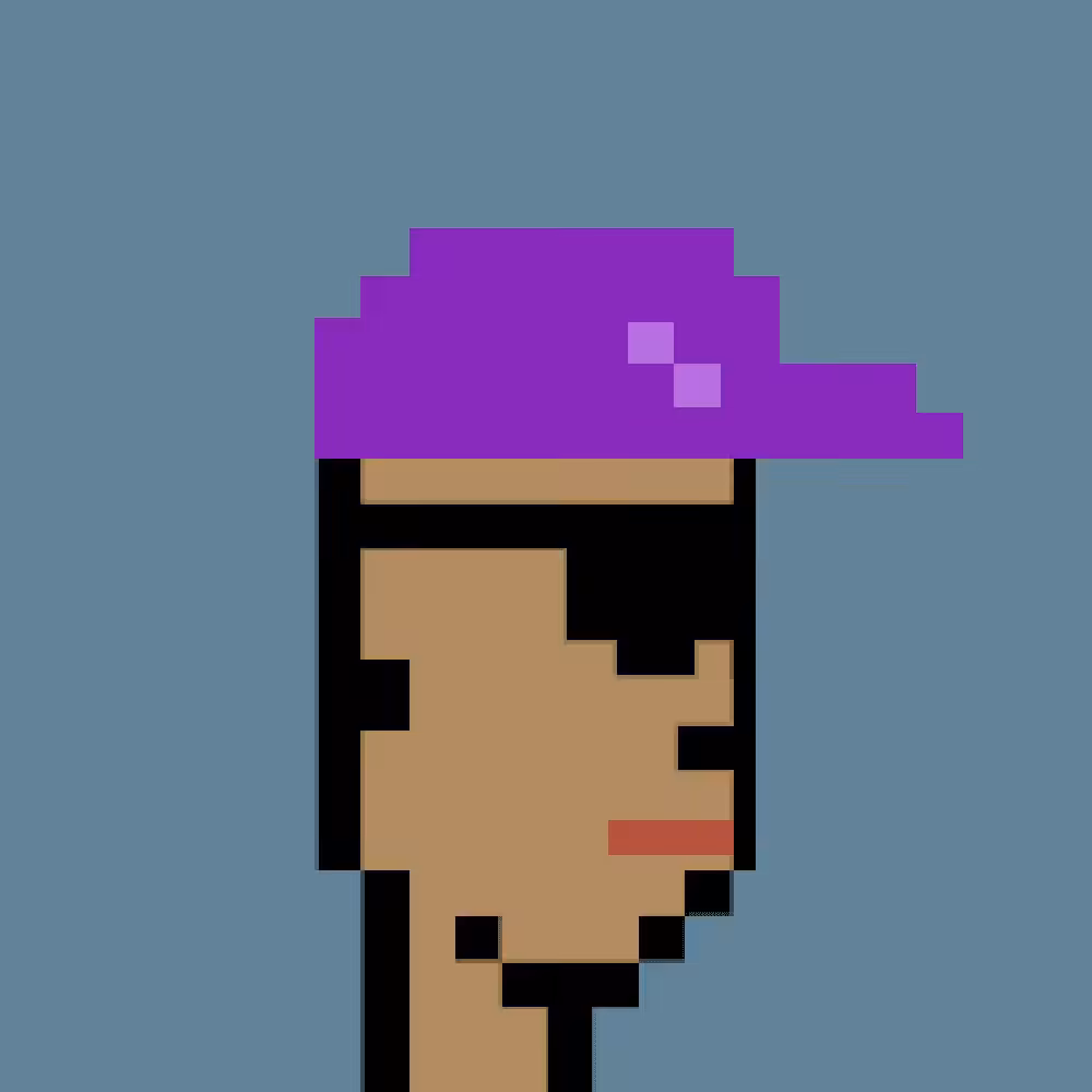 Crypto Half Punk #68