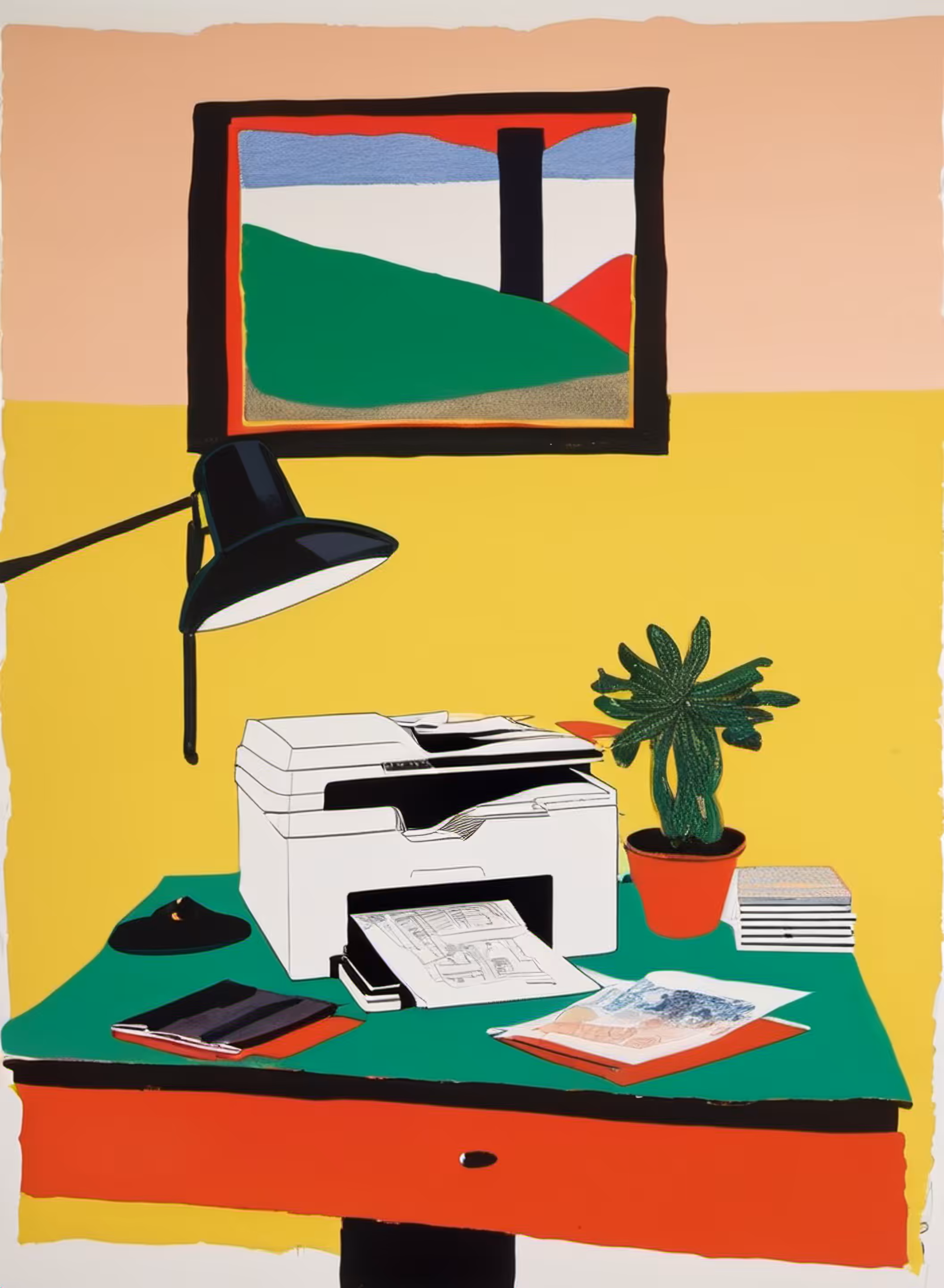 office spaces #4