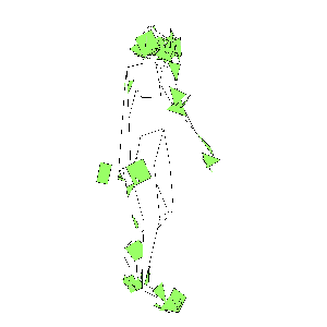 Walk & Touch Grass