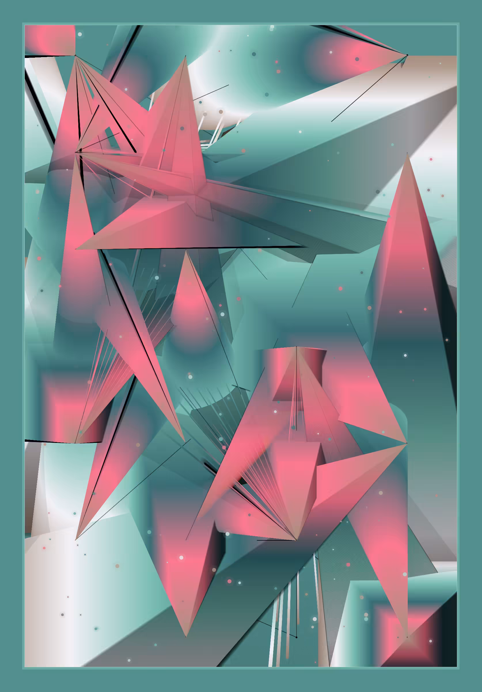 the Universe Machine #73