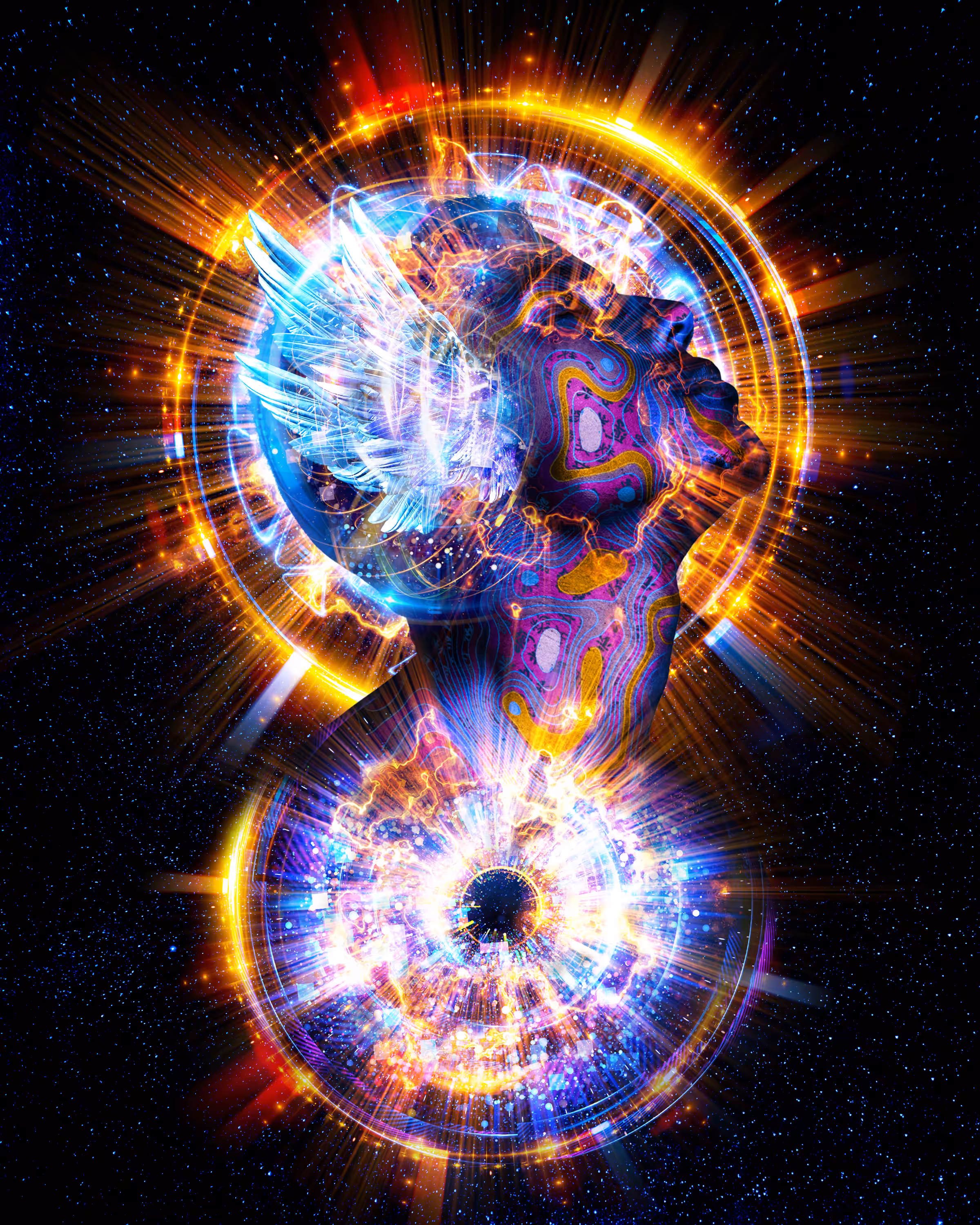 Enchanted God