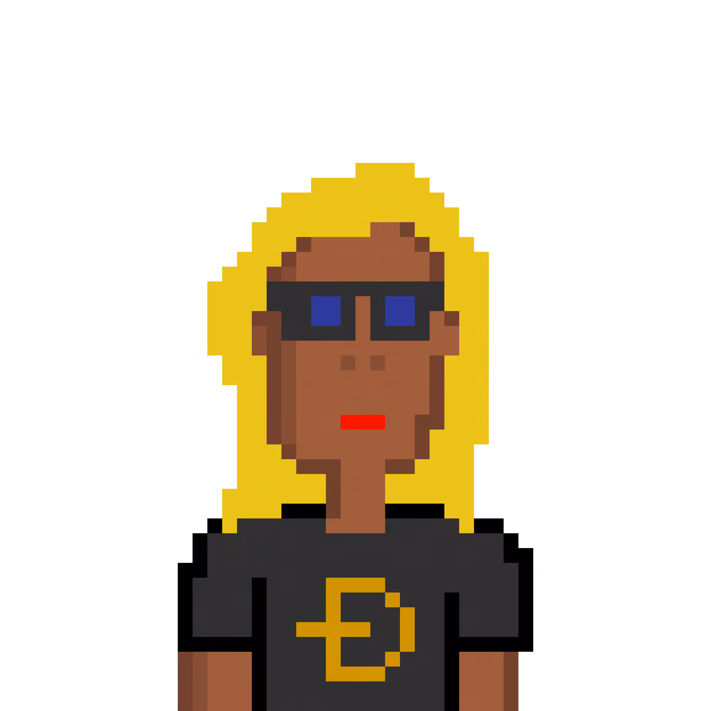 Dank Pixel Gods: Dank Pixel God #4530
