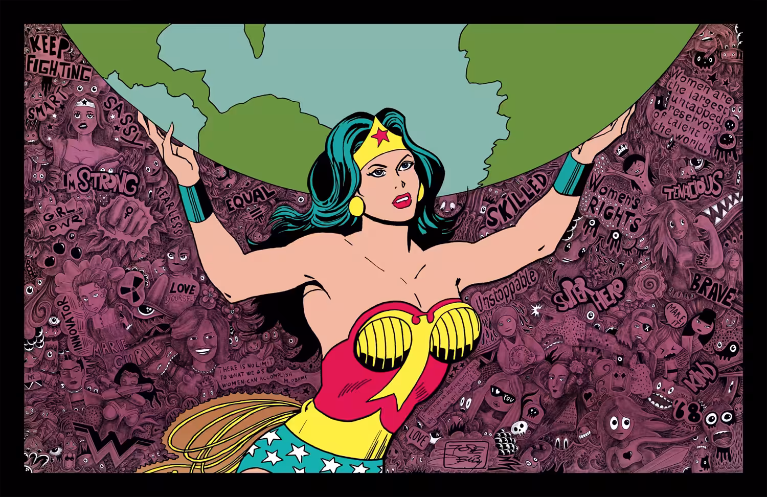 Heroines – Together We Stand