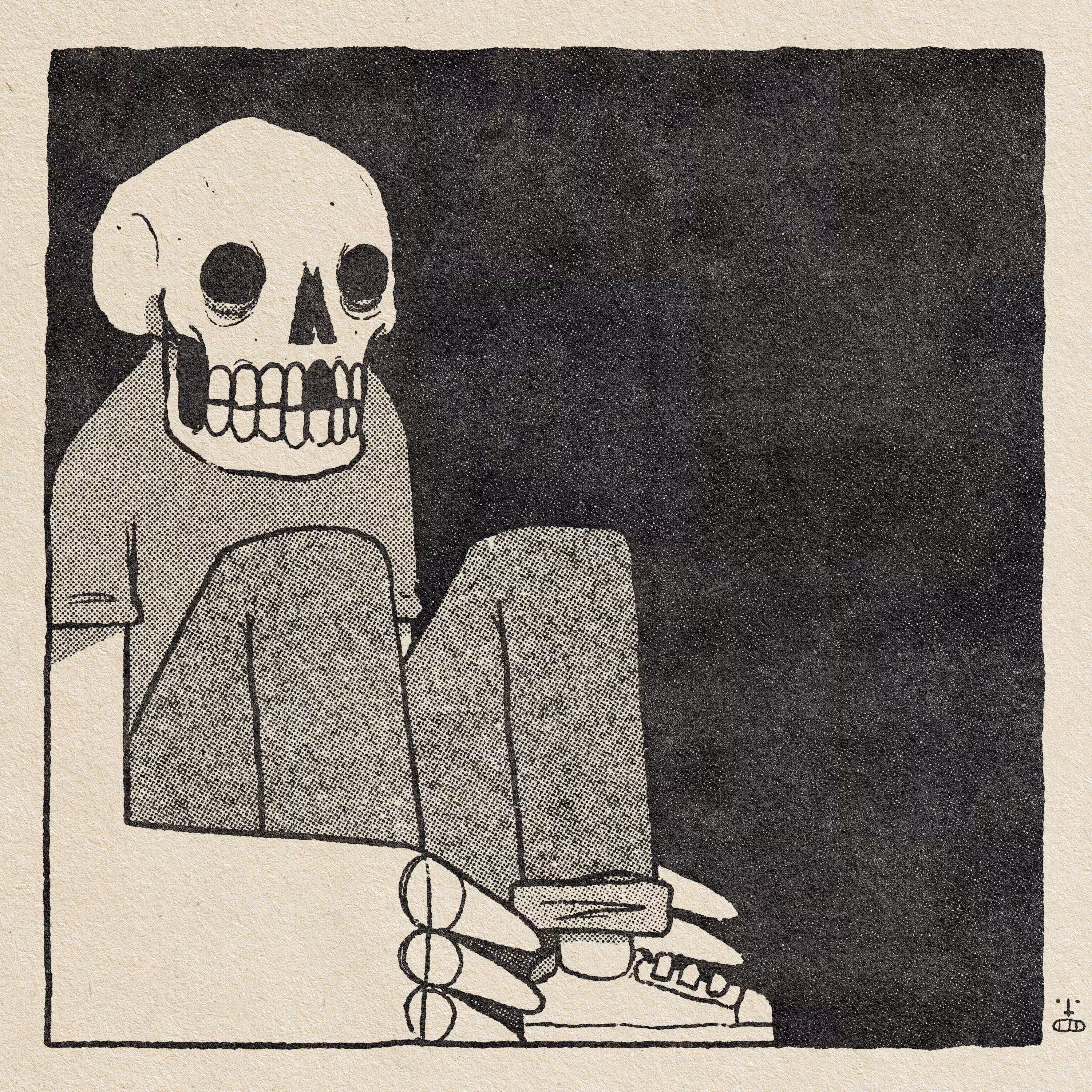 waiting.
