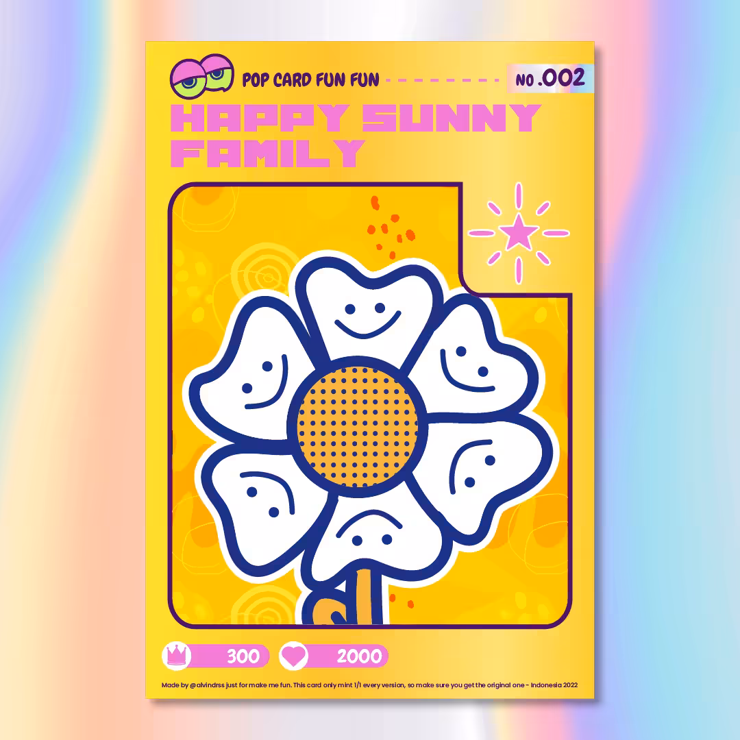 Funcard No.002