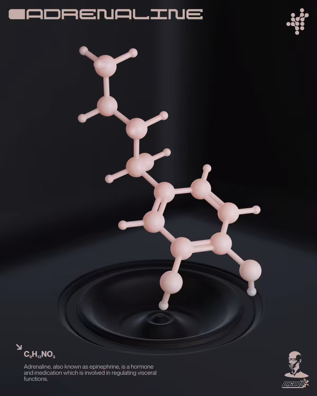 Adrenaline — Cryptocules N°3