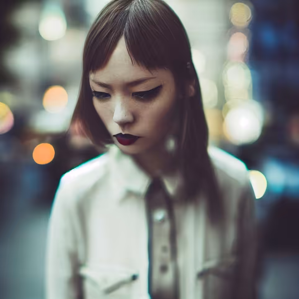LADY I