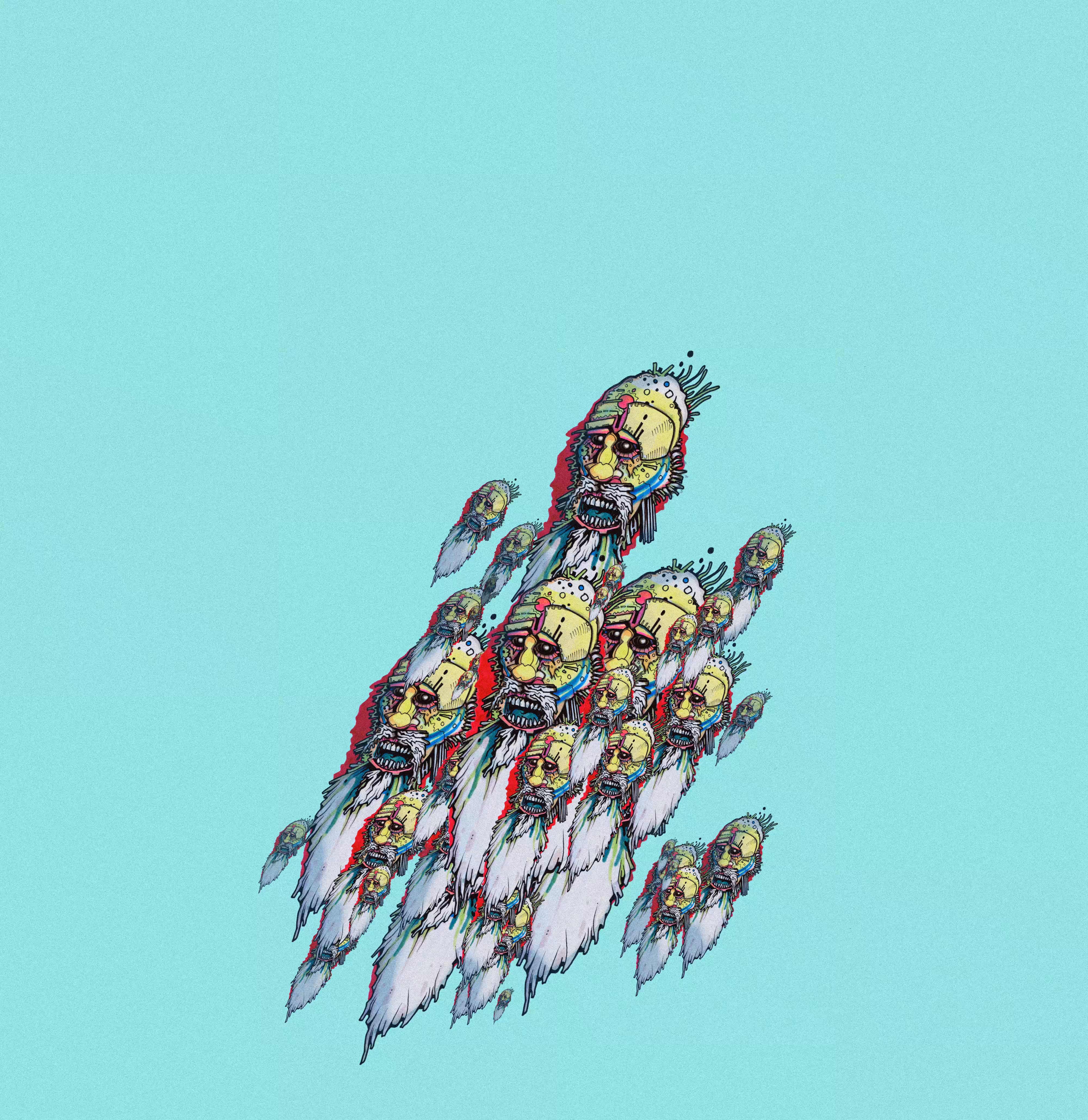 SWARM b