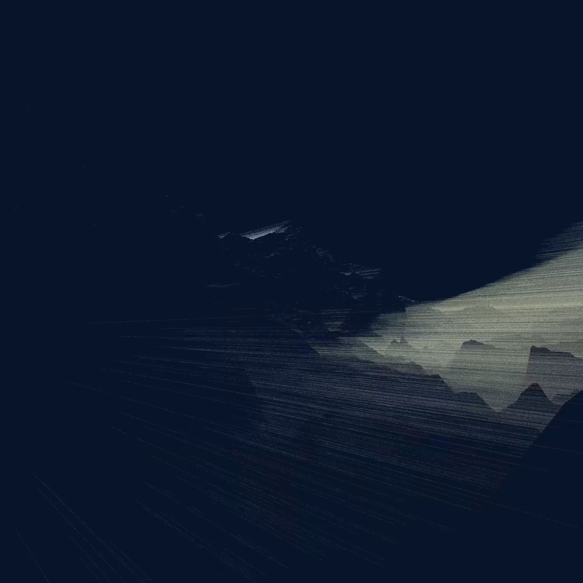 Ridge Blur #17