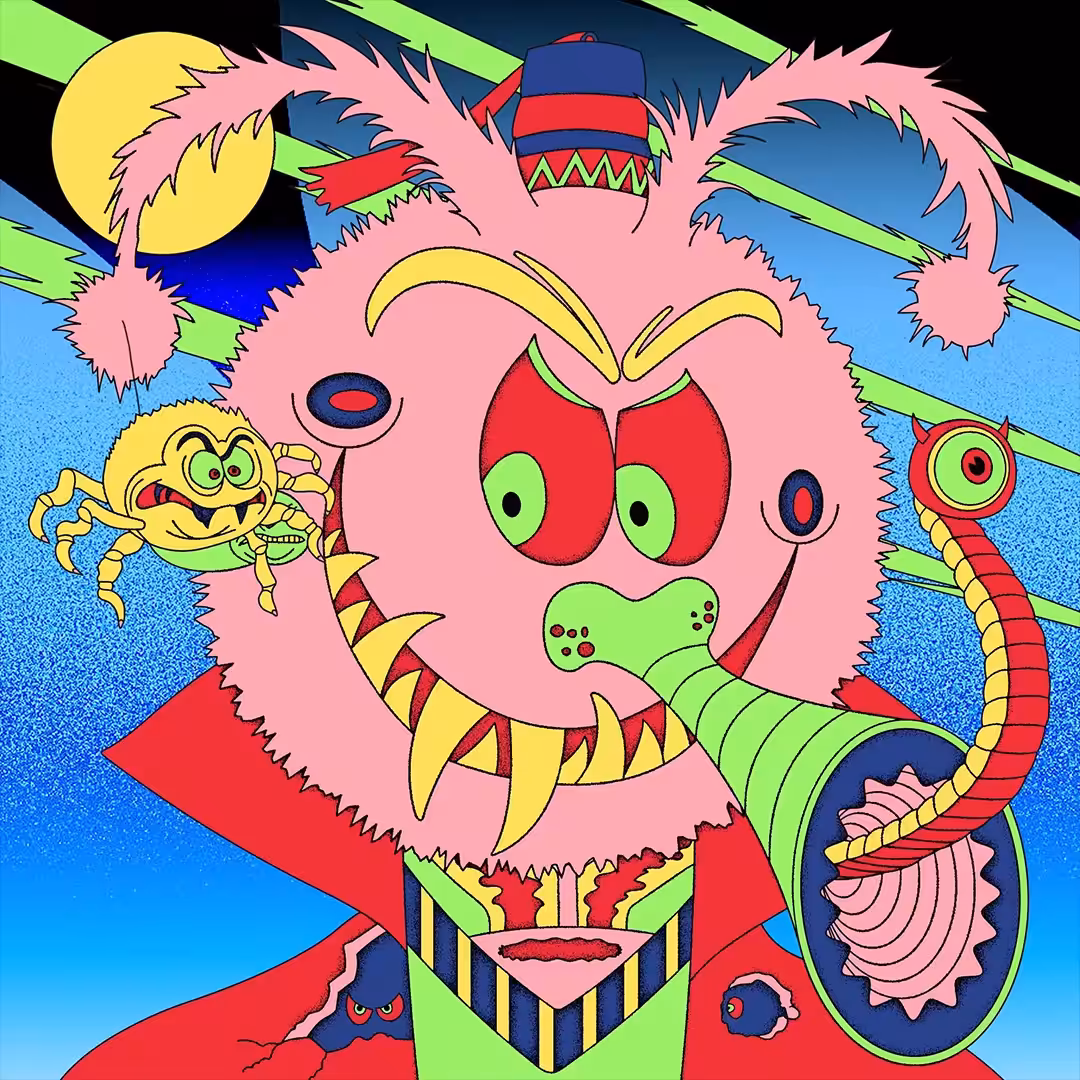 MICRO FANTASIA: Blood Sucker
