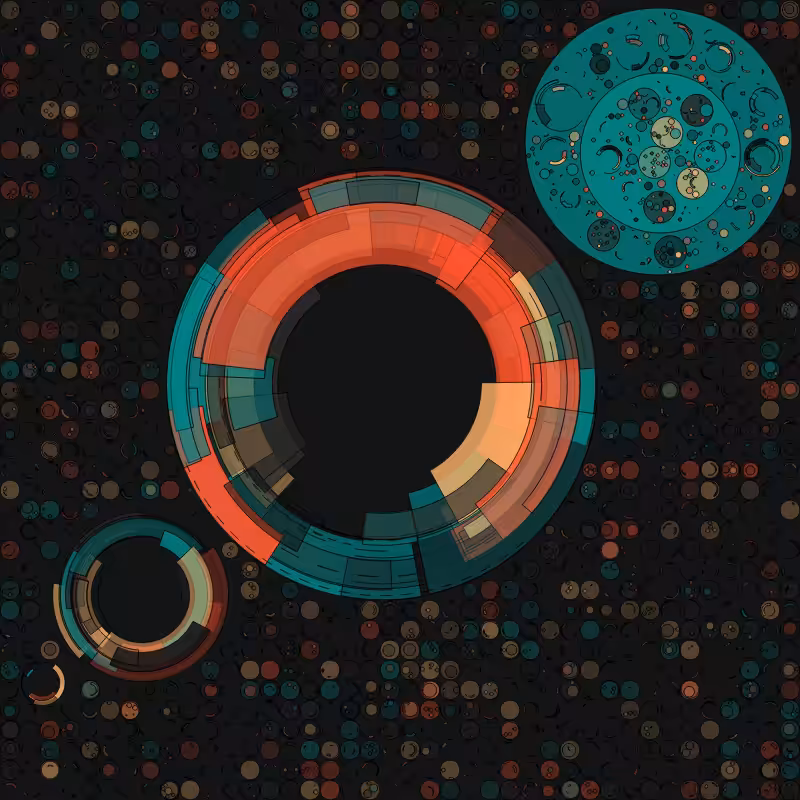 Arcs and Circles #154