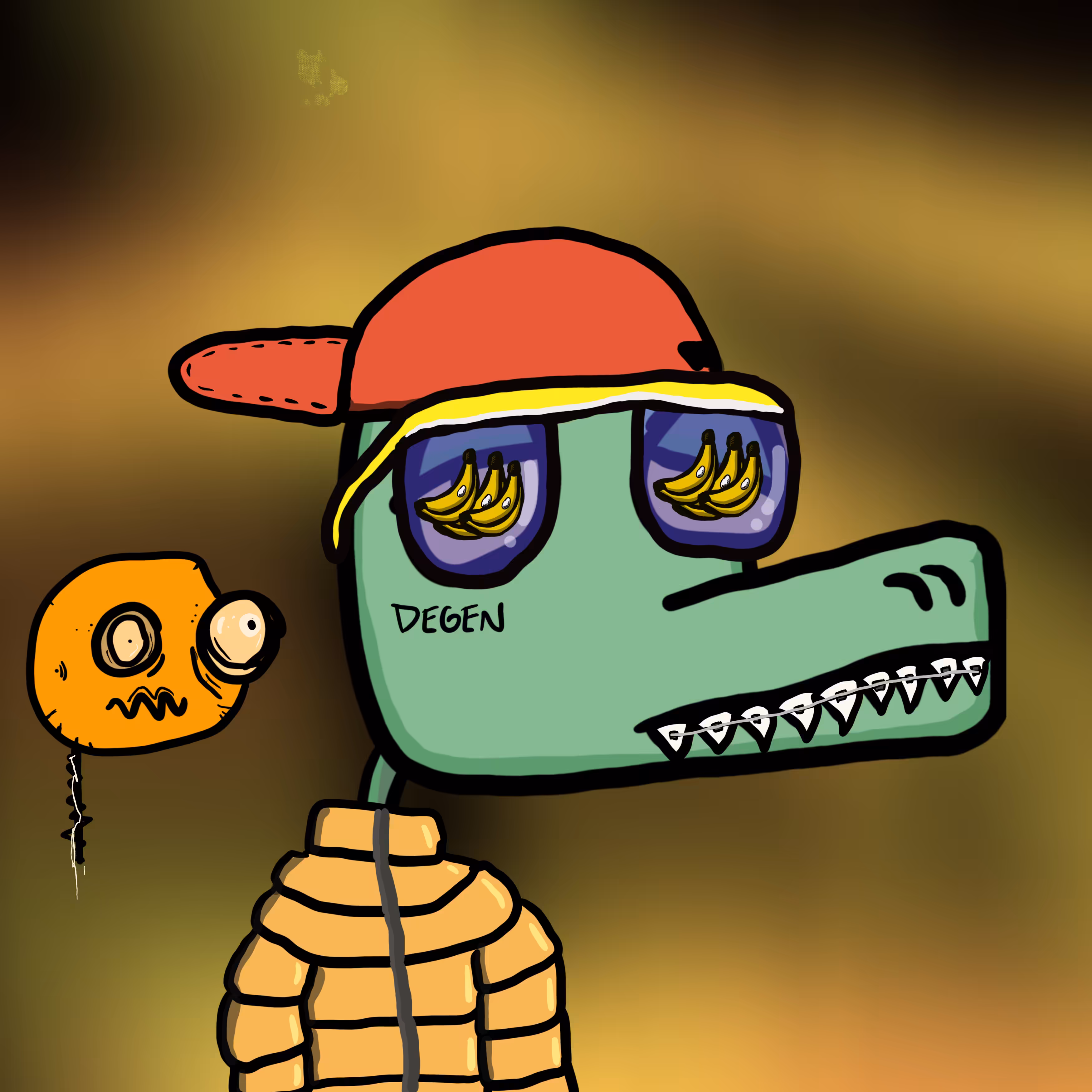 BRAINCROCS #43