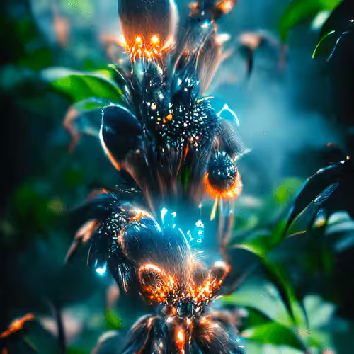 Imaginarium AI #066 - Europa King's Spear