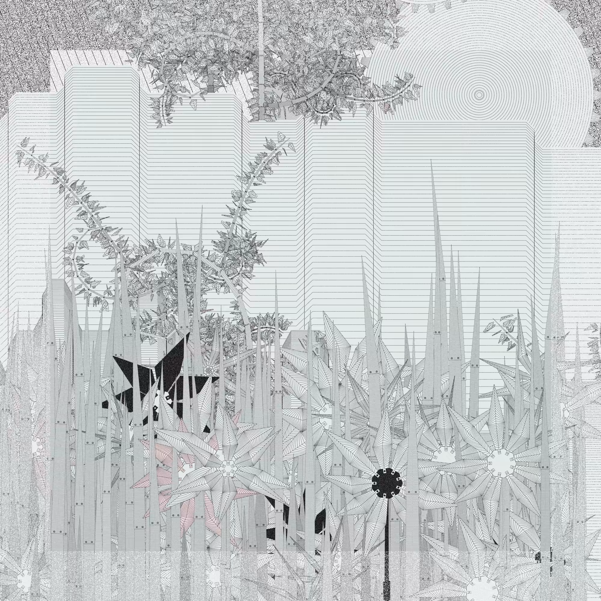 Mecha-Gardens #146