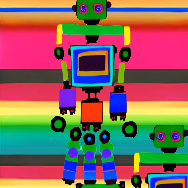Robots On Earth #2