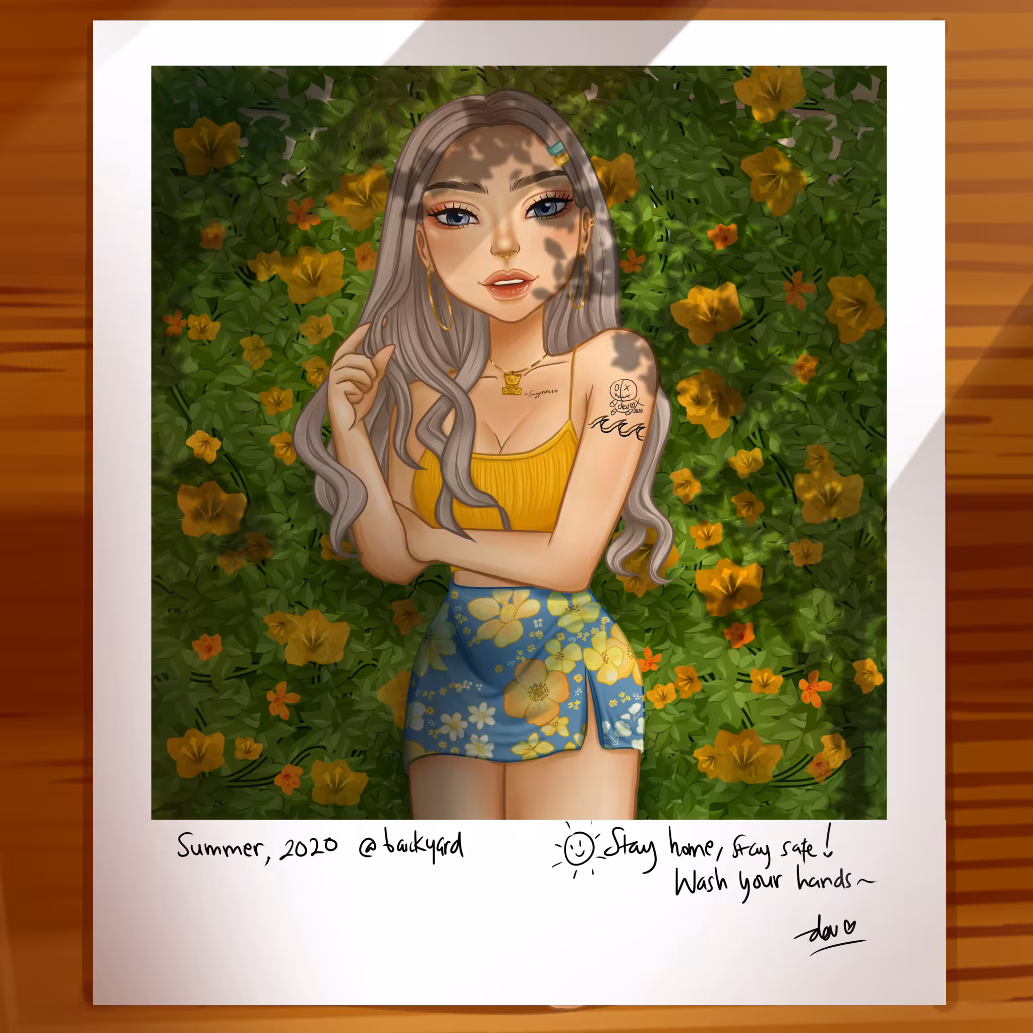 Summer C-19