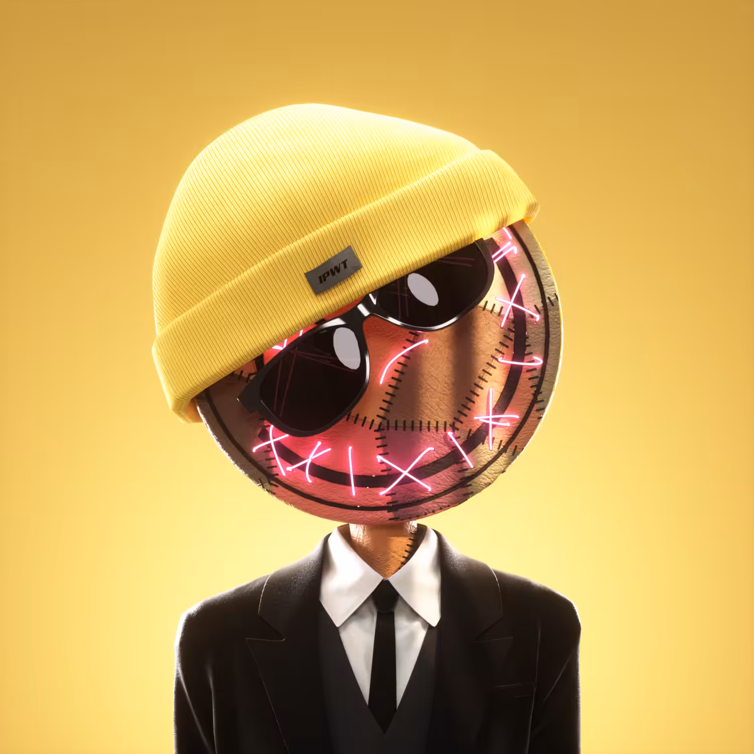 Pillheads: Pillhead #2006