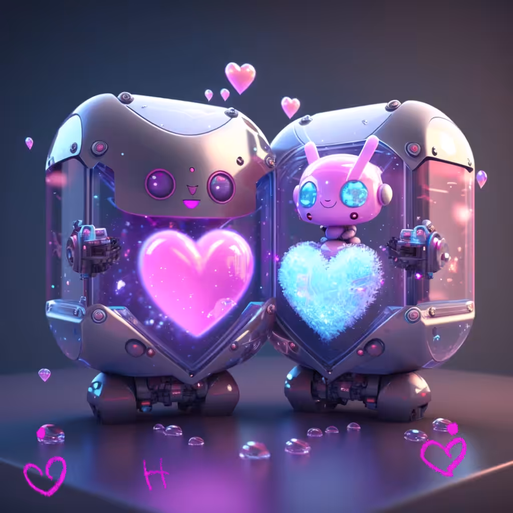 LuvBotz #523