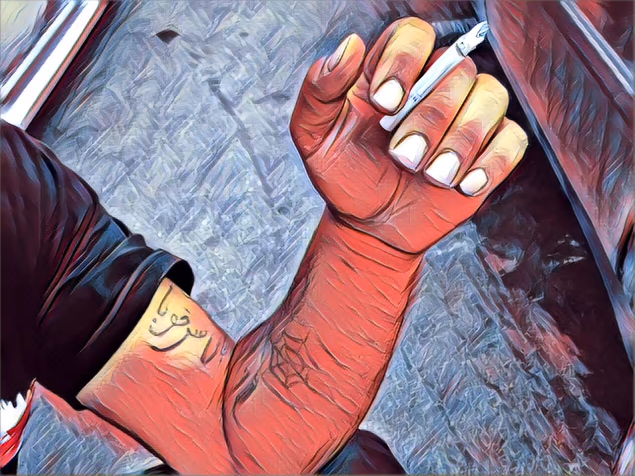 A prisoner2