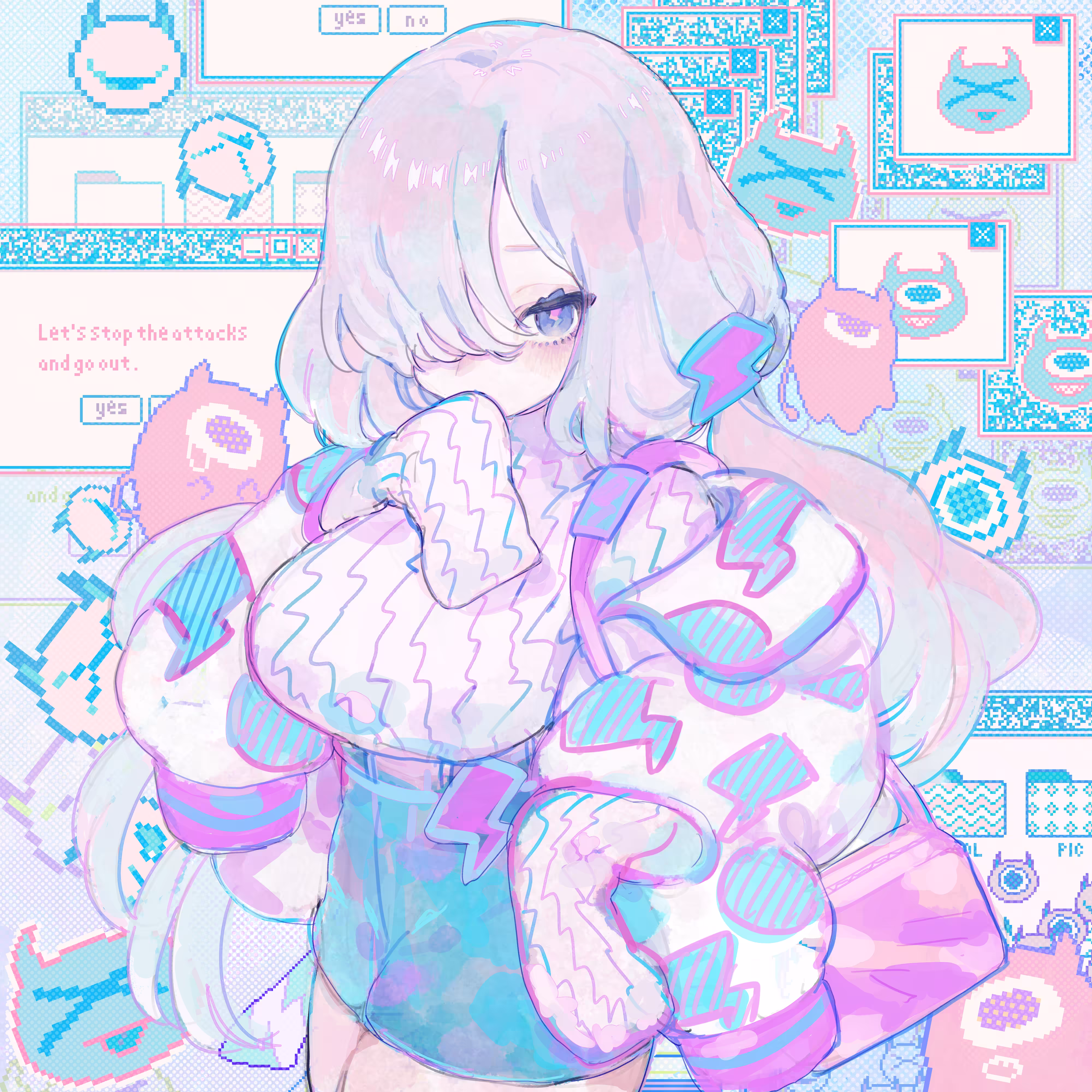 Viral rest