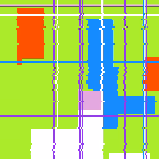 Chromatic Chaos #7992