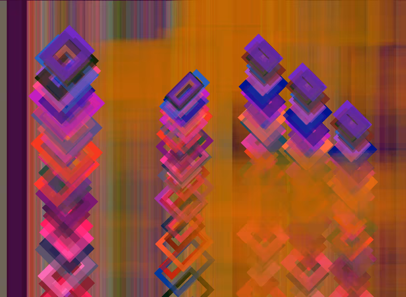 Cloudy Tower #3