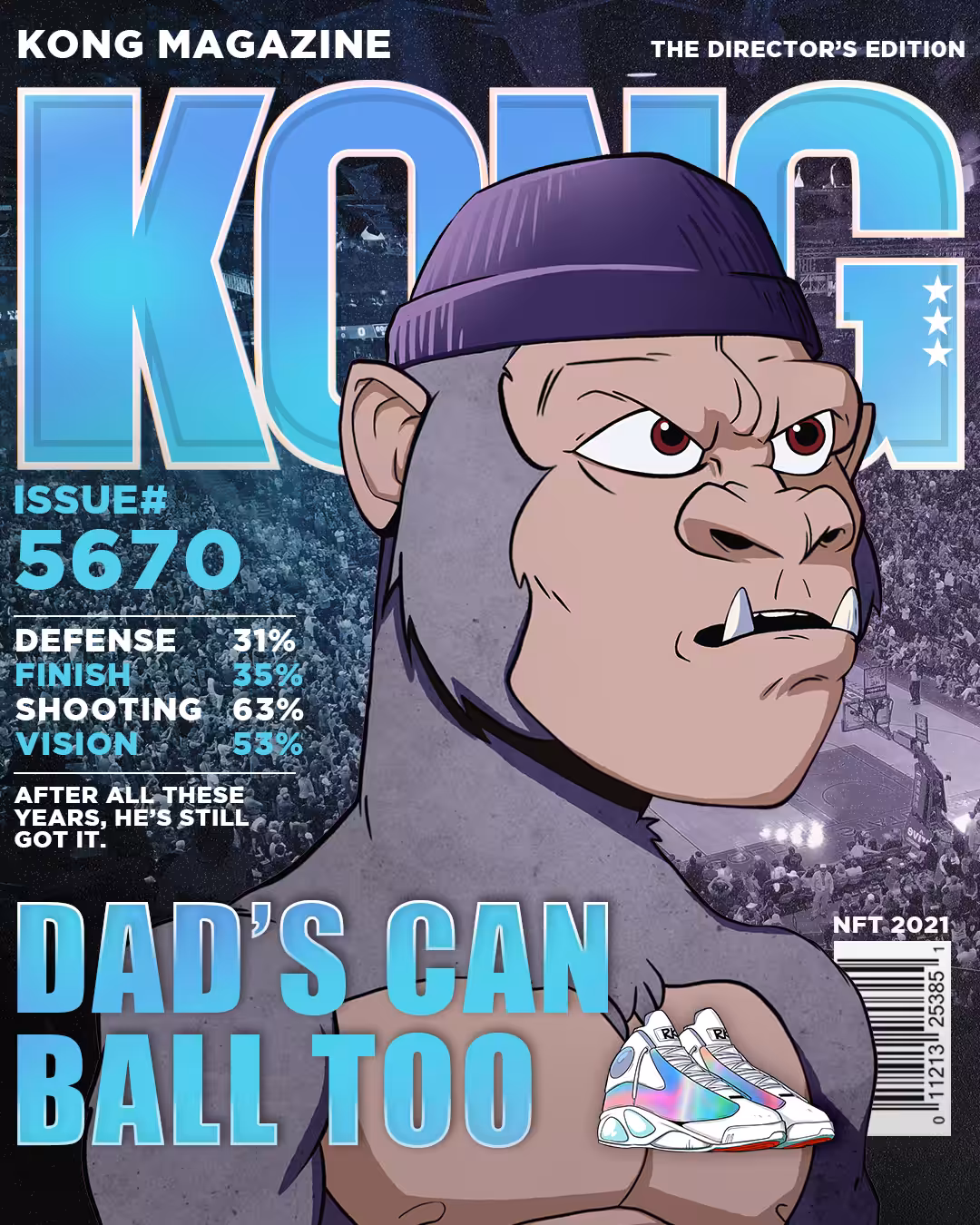 KONG Magazine - 5670