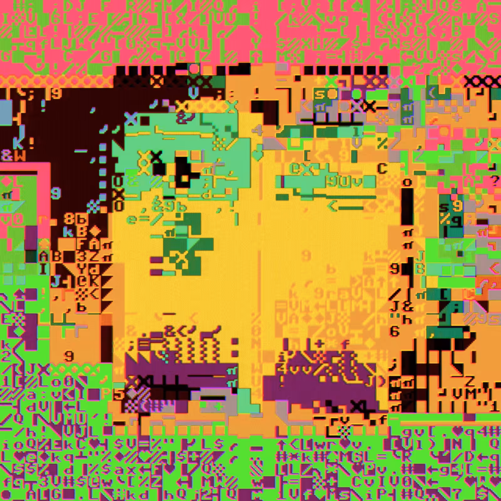 DOS TRASH #035