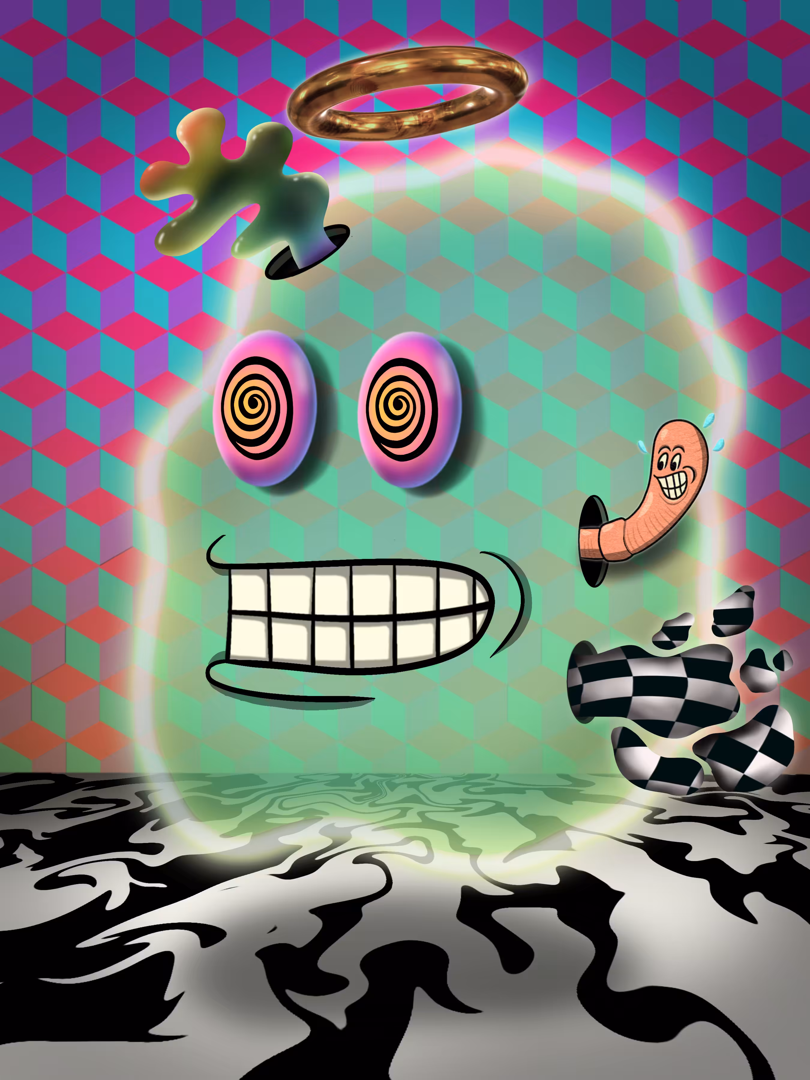 BLOB Brigade #97